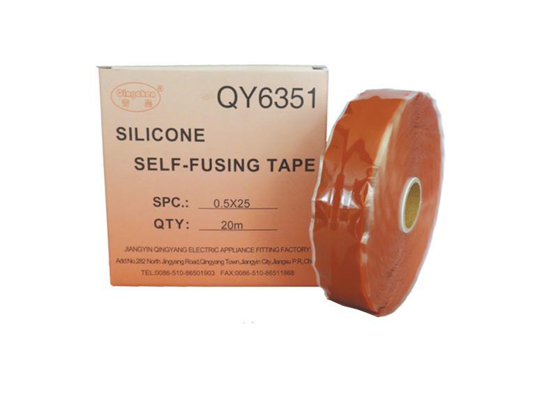Silicone Self-fusing Tape