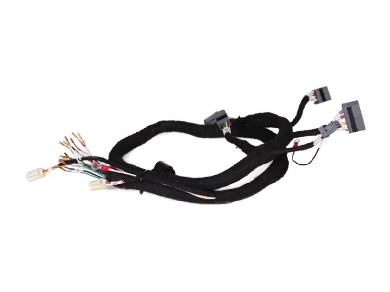 Low voltage wiring harness
