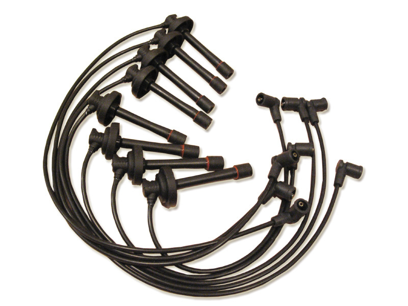 Ignition wire set