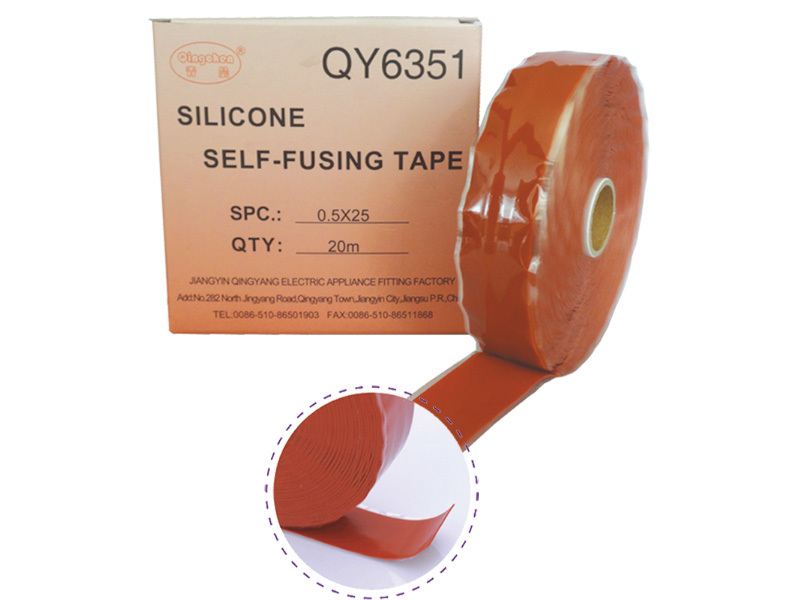 Silicone Self-fusing Tape