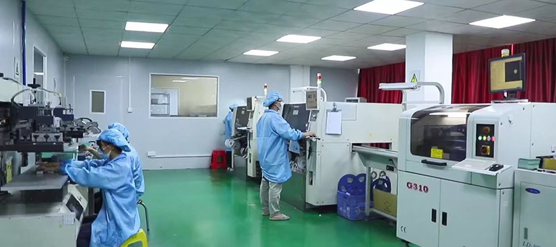 生产车间 生产车间