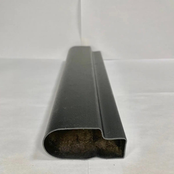 Special-shaped tube