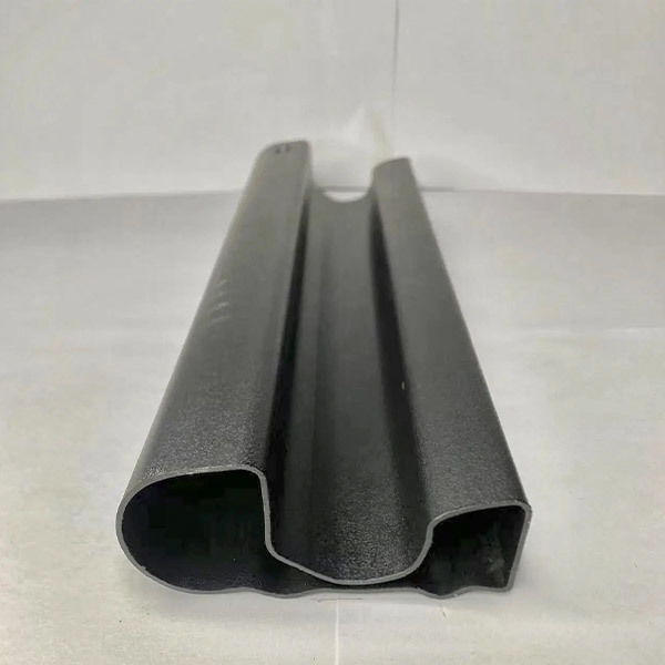 Special-shaped tube
