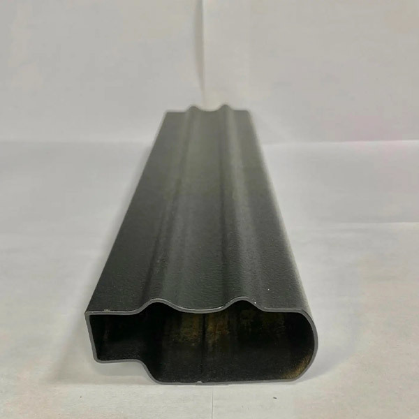 Special-shaped tube