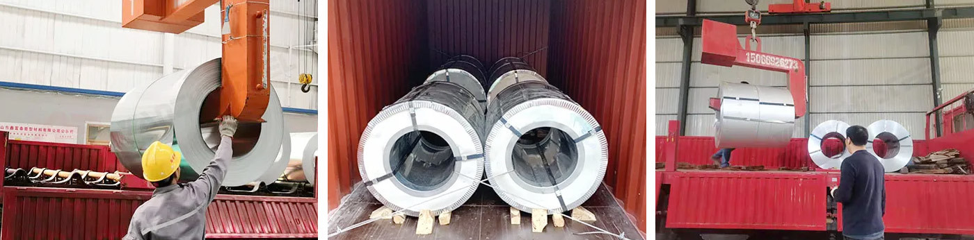 Luchi Steel Pipe Manufacturing Co., Limited