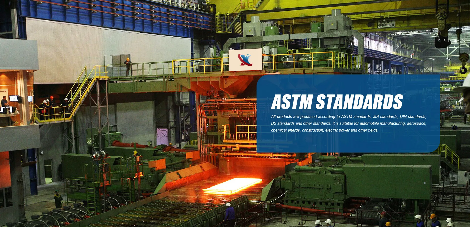 Xinpengyuan Industry and Trade Co., Ltd.