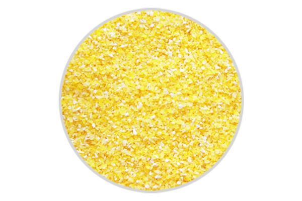 Corn meal supplier
