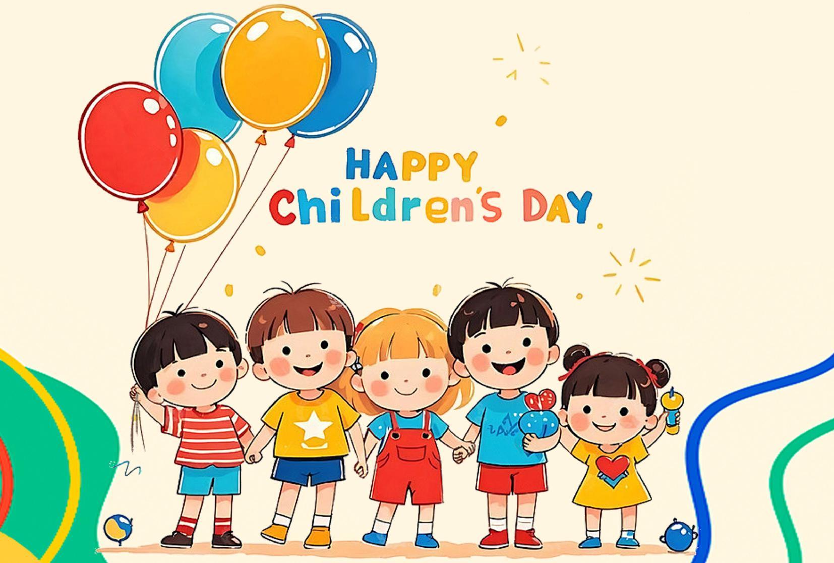 Happy Children's Day