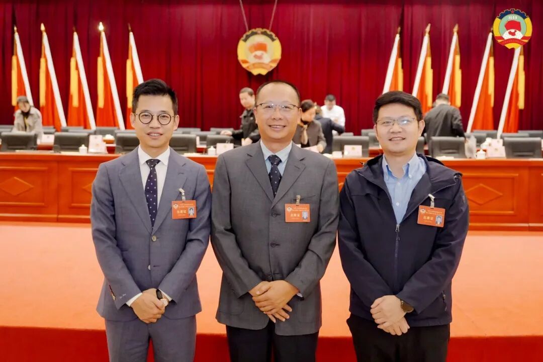 委員風(fēng)采故事 | 劉學(xué)軍：扎根集美熱土！讓“集美智造”走向世界，用提案為家鄉(xiāng)“解難題”