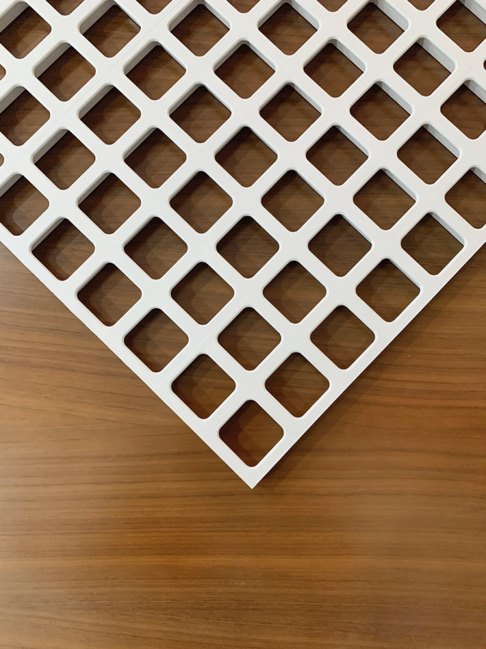 New Nano-Polycarbon Air-Conditioning Grids CA New Nano-Polycarbon Air-Conditioning Grids CA