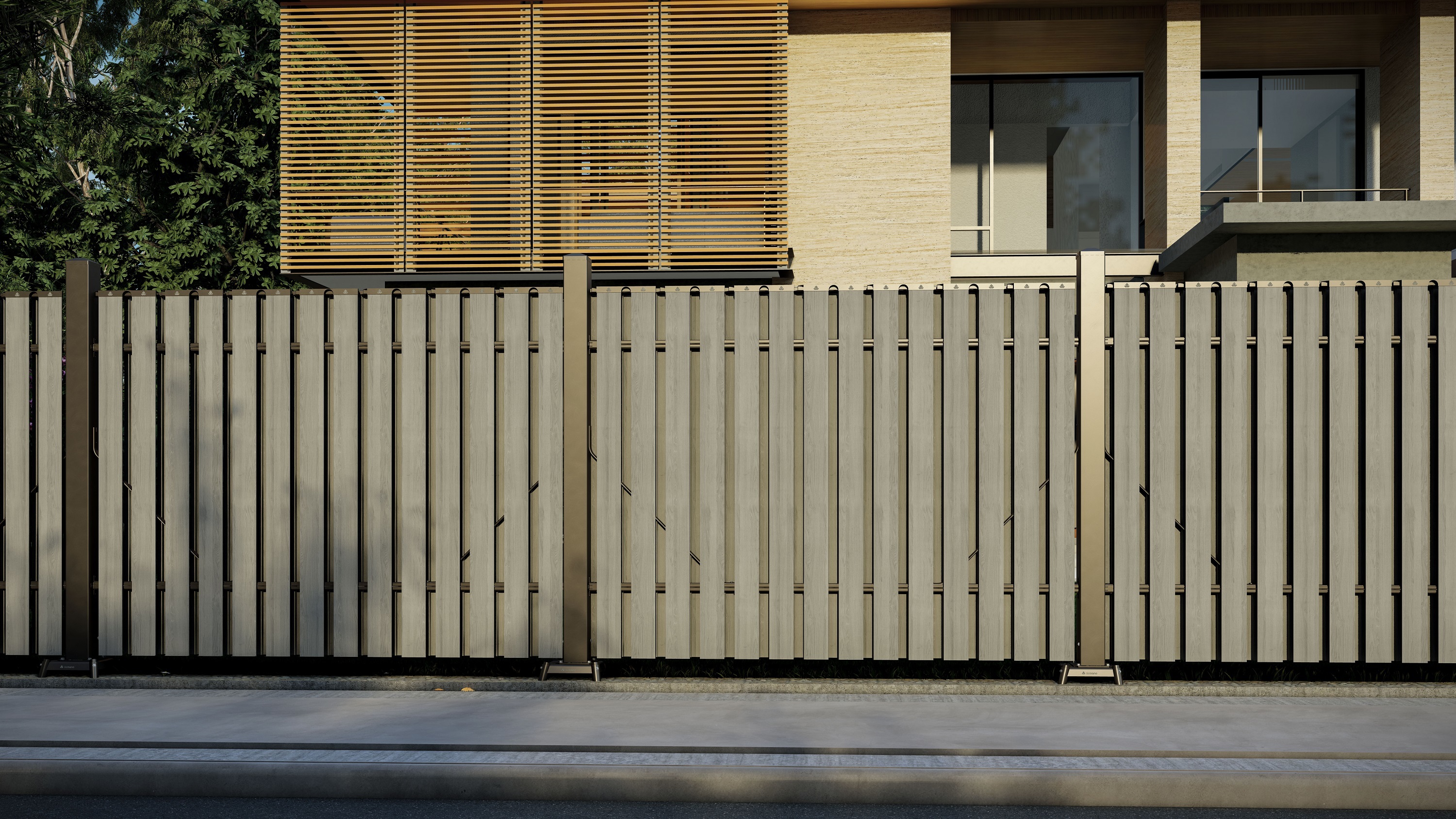 SnapFence SnapFence