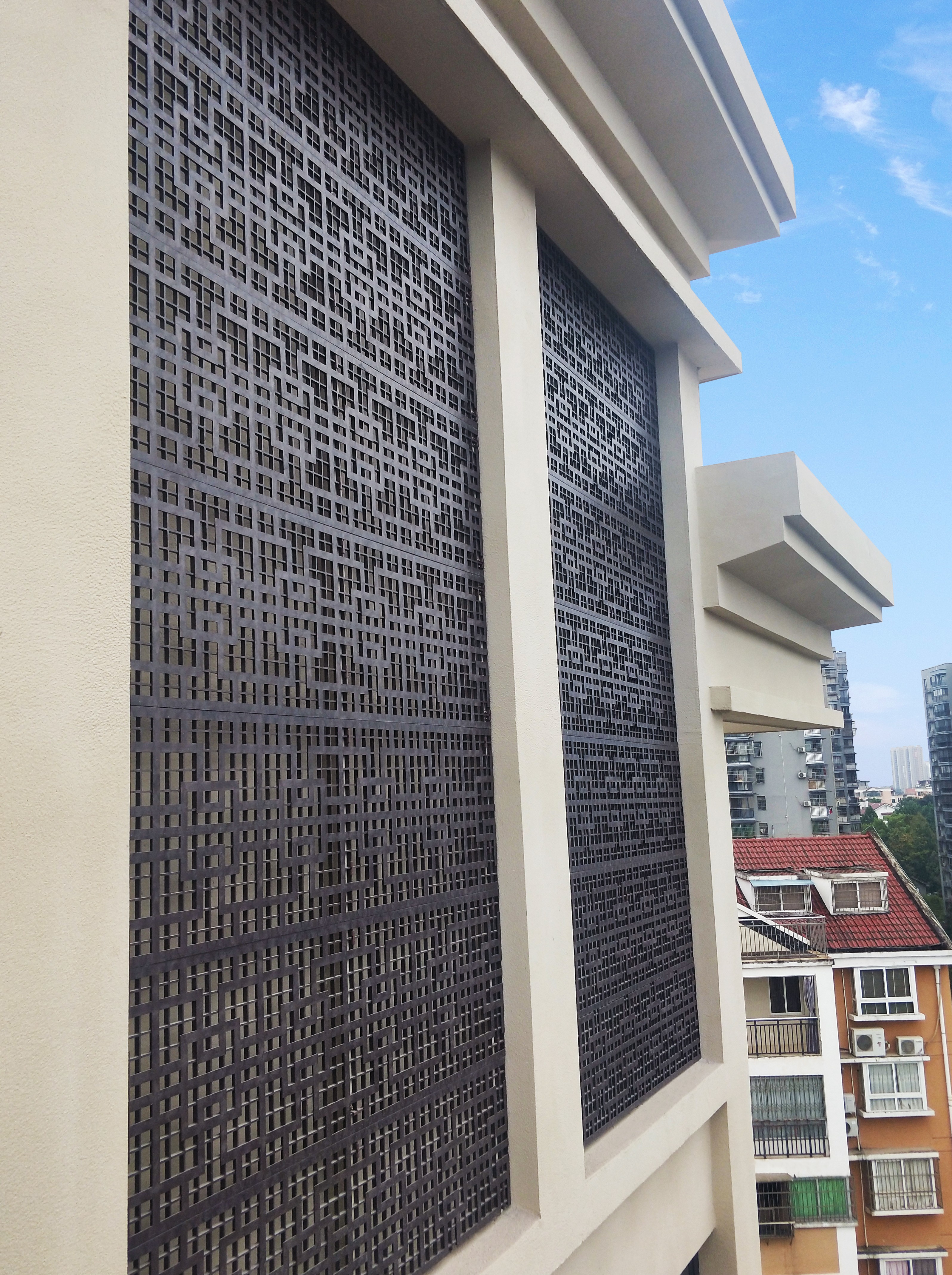New Nano-Polycarbon Air-Conditioning Grids LCH New Nano-Polycarbon Air-Conditioning Grids LCH