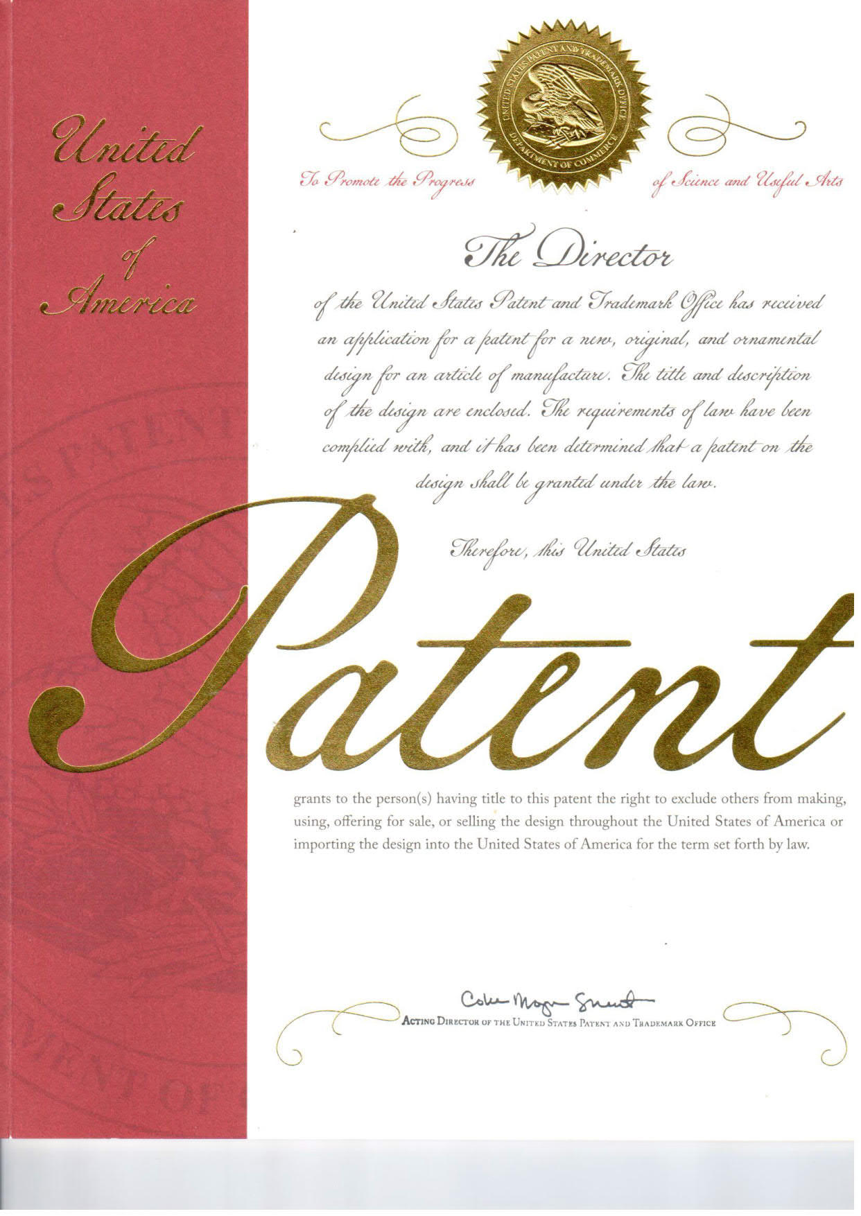 Design Patent