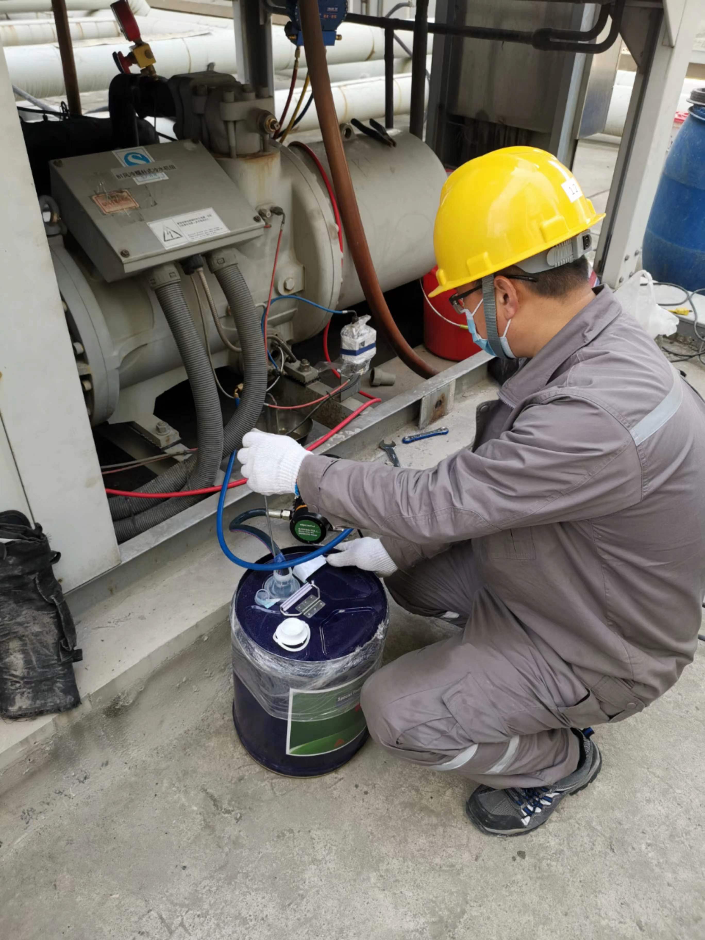頓漢布什空調維修