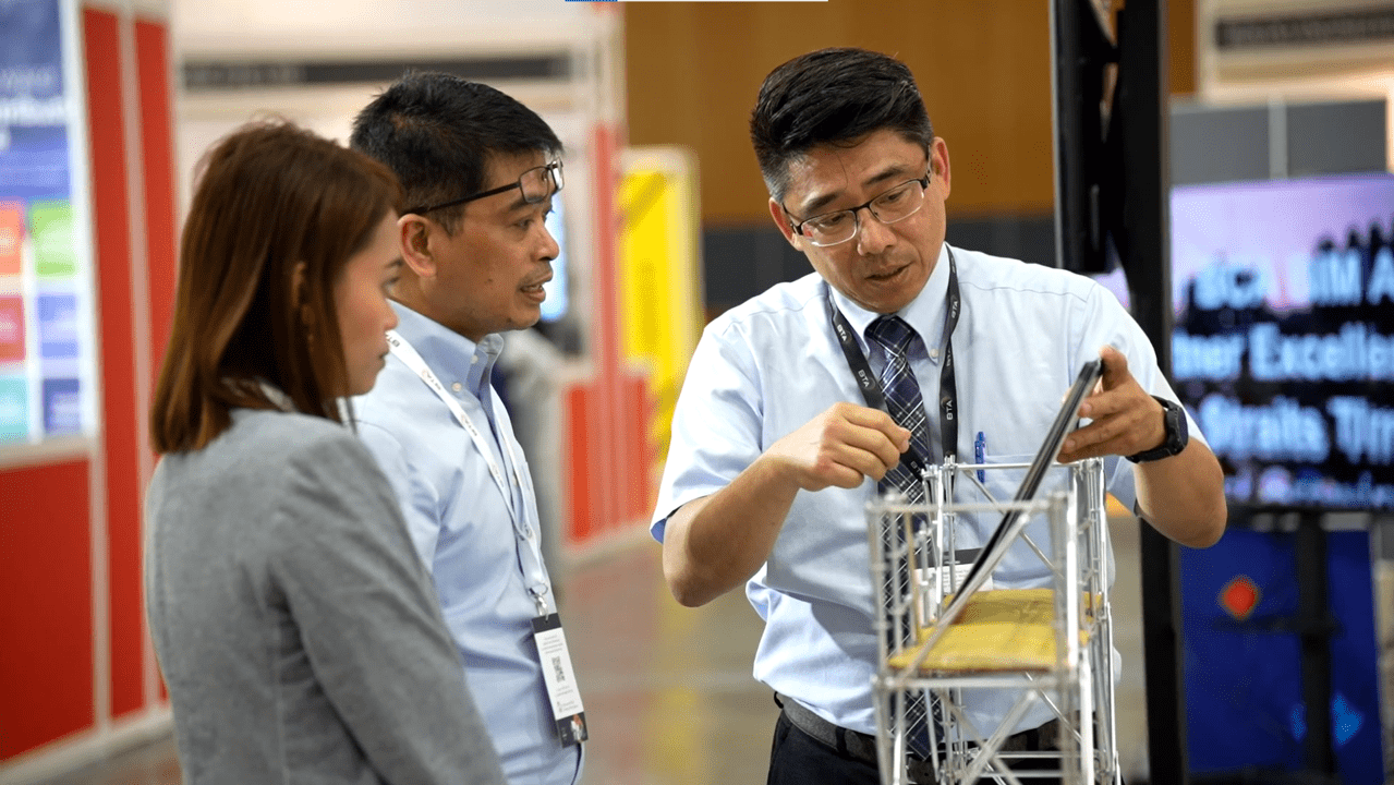 2024年新加坡國(guó)際工程機(jī)械及建筑機(jī)械展覽會(huì)全景展望