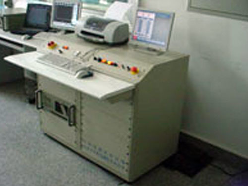 ACD-7.5型交流电力测功机系统