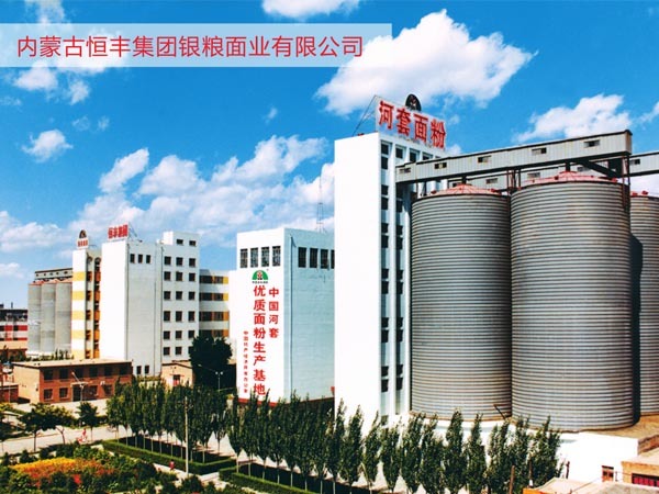Inner Mongolia Hengfeng Group silver grain flour industry Co., LTD