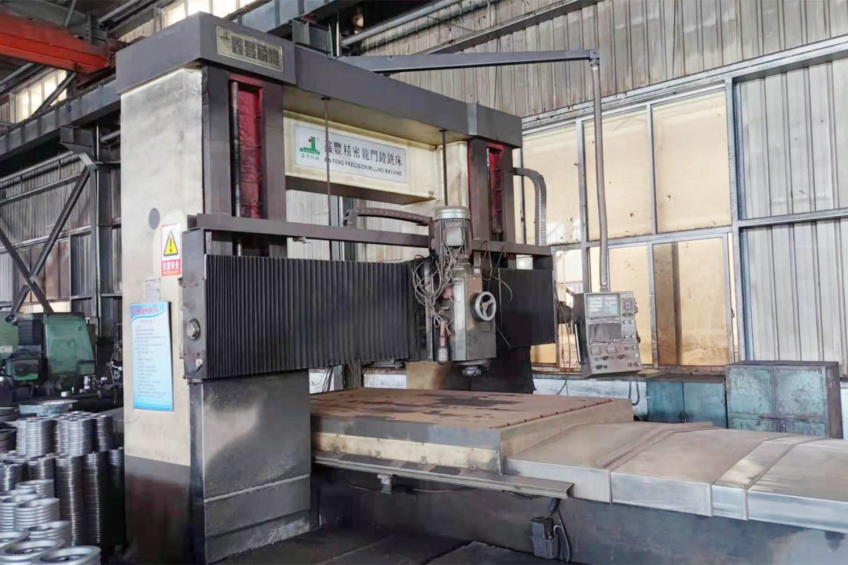 CSM3016 gantry milling machine