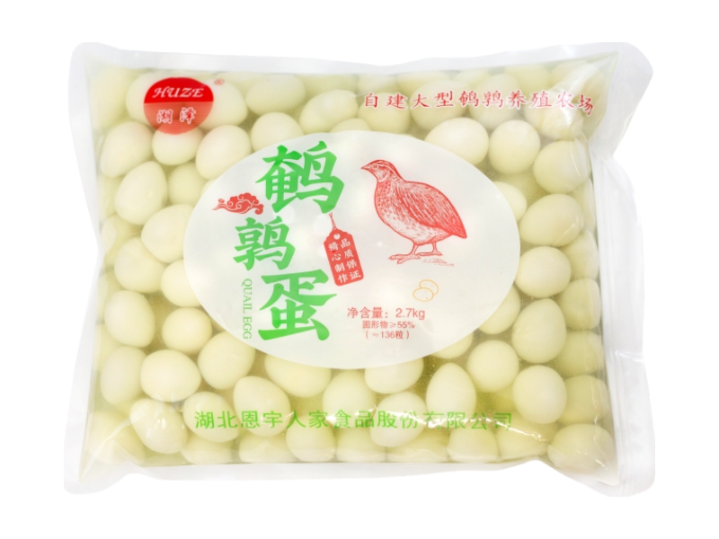 清水鵪鶉蛋