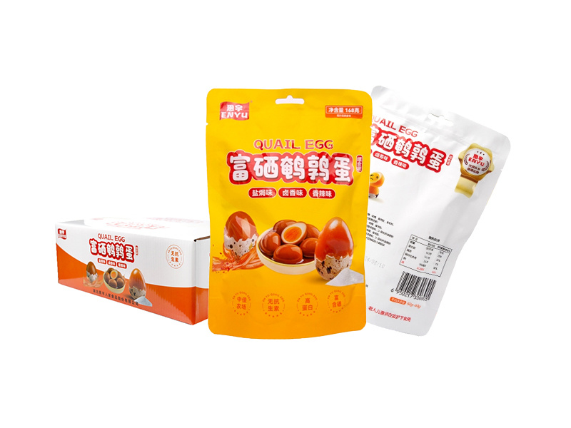 富硒鵪鶉蛋 富硒鵪鶉蛋
