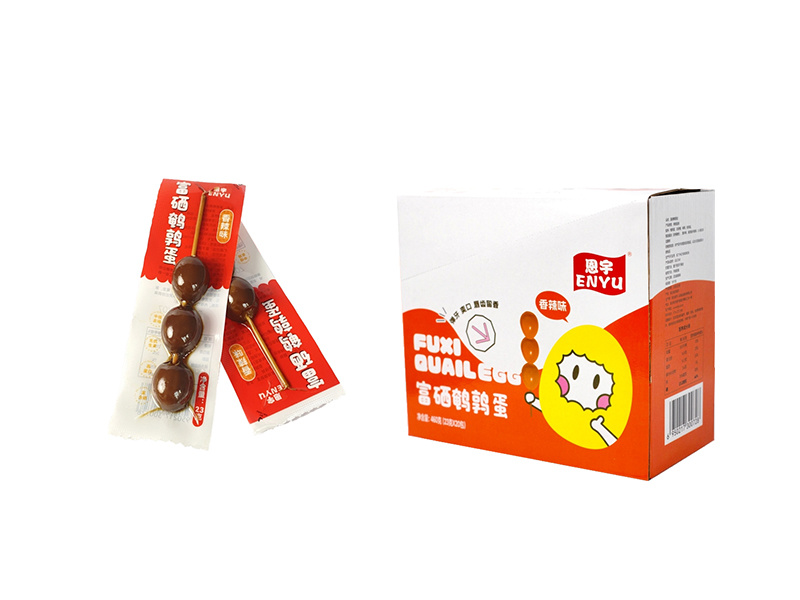 富硒鵪鶉蛋