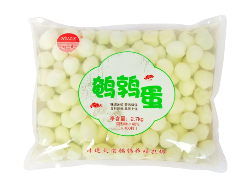 清水鵪鶉蛋