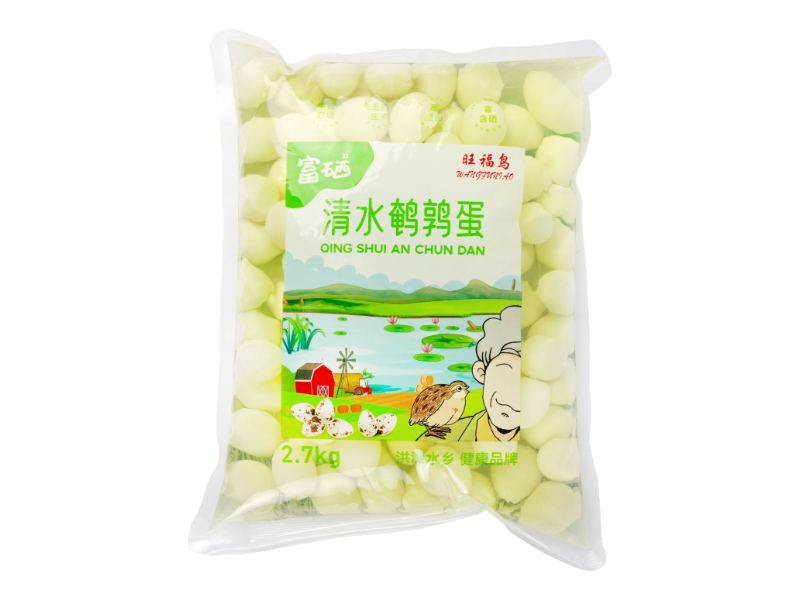 清水鵪鶉蛋