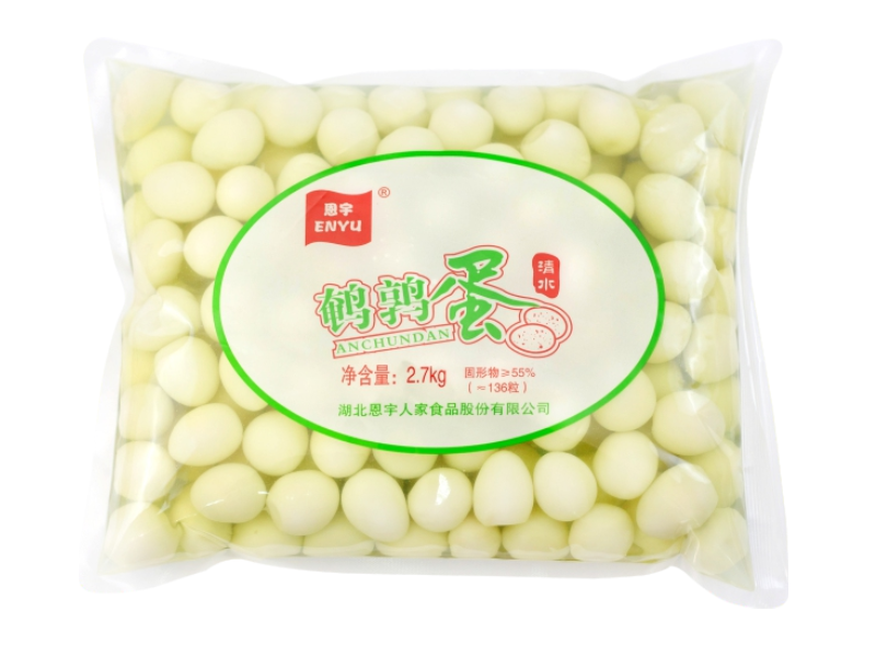 清水鵪鶉蛋