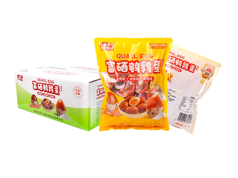 富硒鵪鶉蛋 富硒鵪鶉蛋