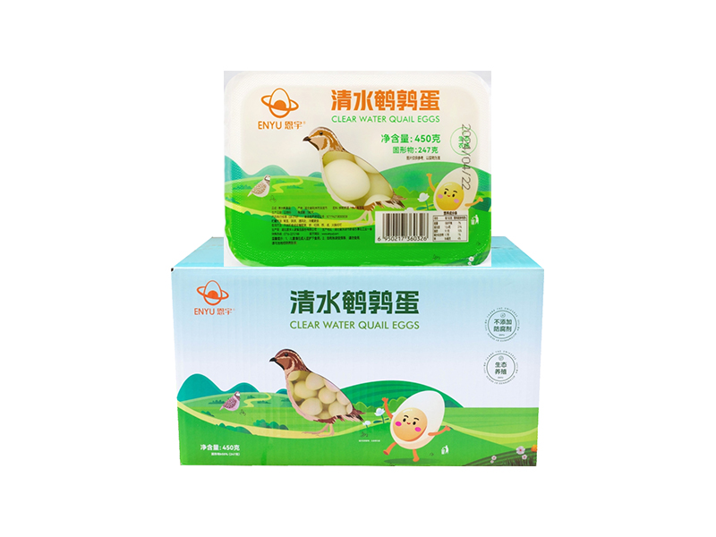 清水鵪鶉蛋