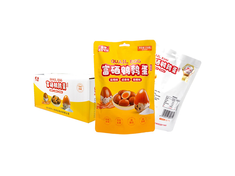 富硒鵪鶉蛋 富硒鵪鶉蛋