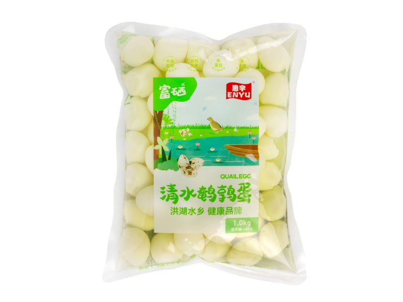 清水鵪鶉蛋