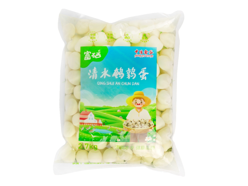 清水鵪鶉蛋