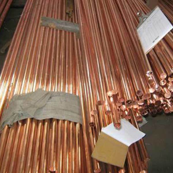 ISO Copper bar