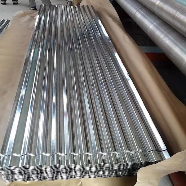 5005 Aluminum Roof