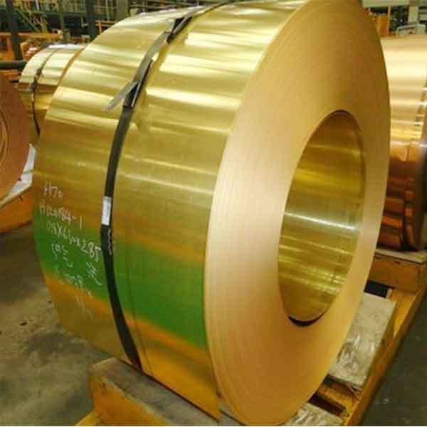 Copper coil