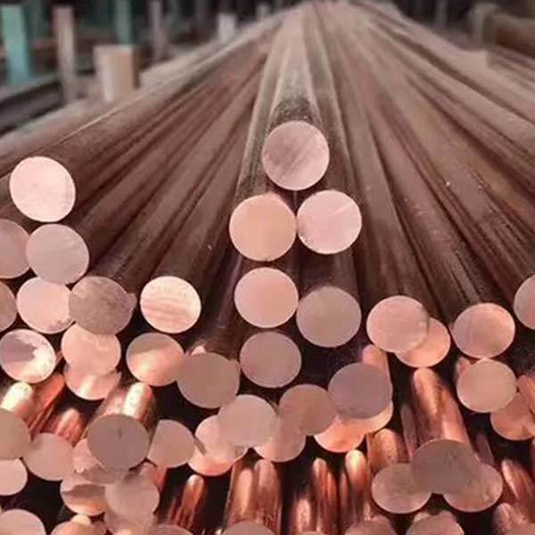 SGS Copper bar