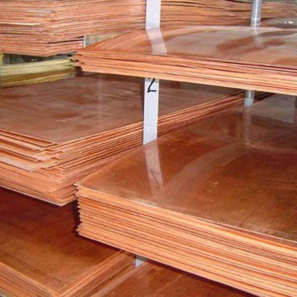 H62 Copper sheet