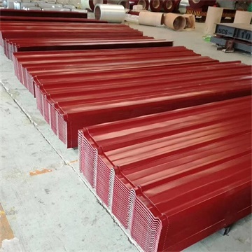 DX53D PPGL roof