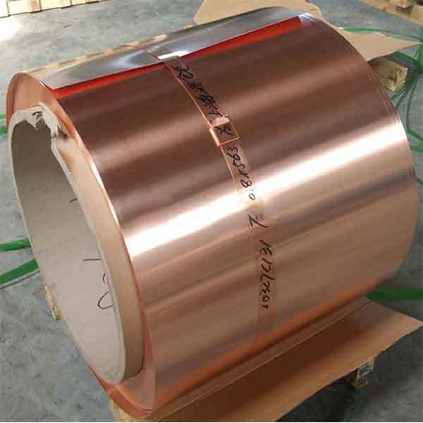 SGS Copper coil