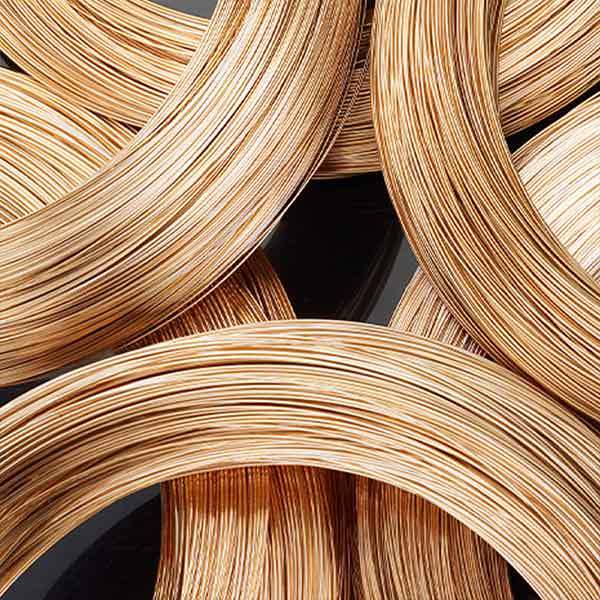Copper wire