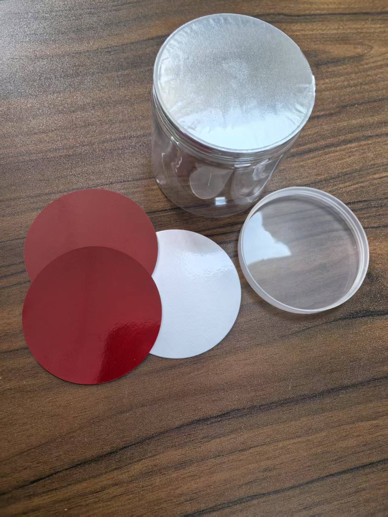 定制印刷鋁箔封口膜