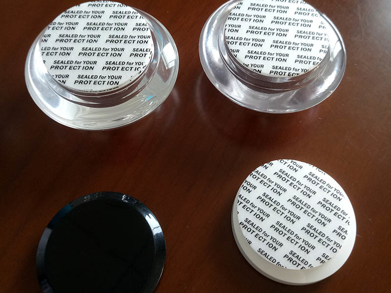 Cosmetic Bottle Pressure Sensitive Sealing Gasket