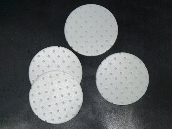 Leak-Proof Breathable Foam PE Gasket