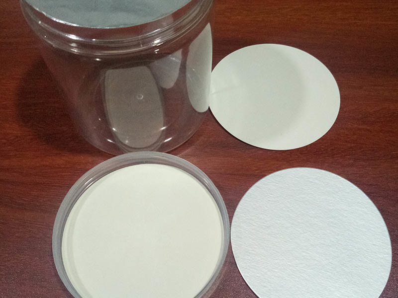 PET Aluminum Foil Sealing Film for Jars