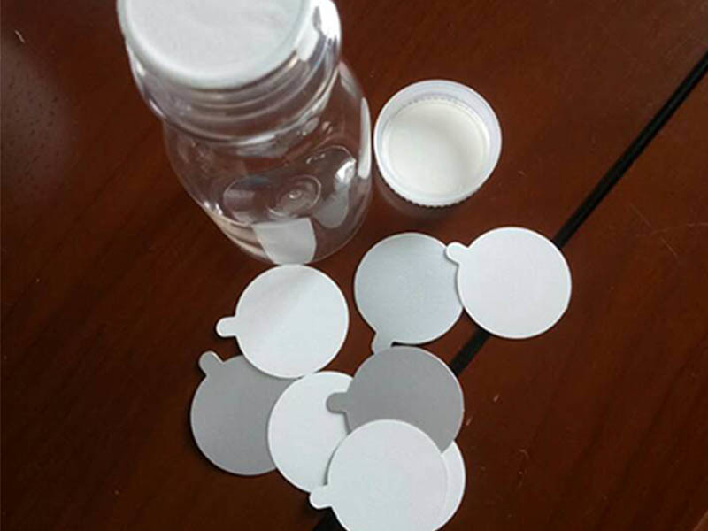 PVC Plastic Bottle Buffer Aluminum Foil Gasket