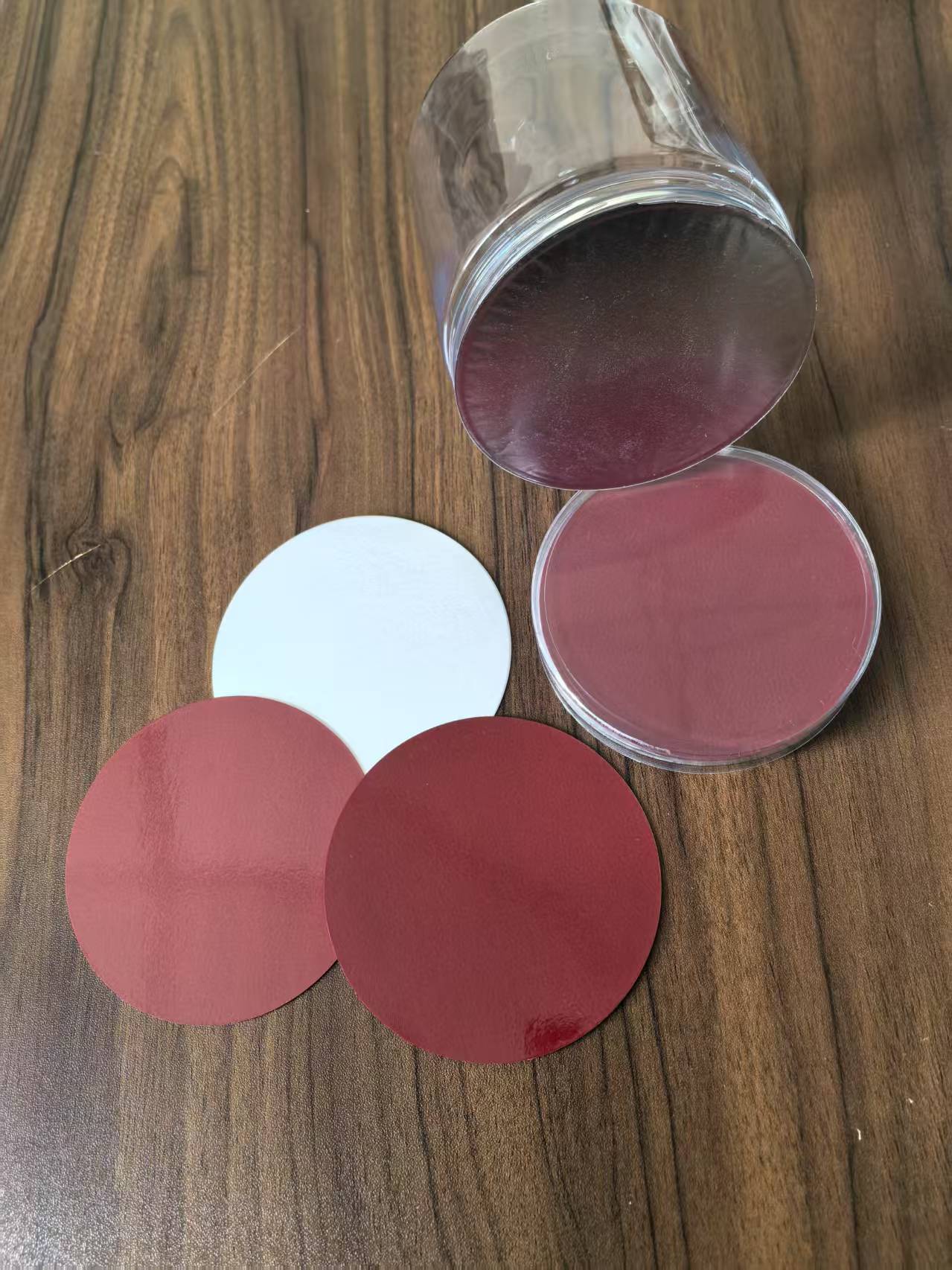 Customized Printing Aluminum foil parafilm