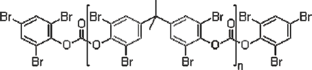三溴苯氧基四溴双酚A碳酸酯齐聚物 (RDT-7)