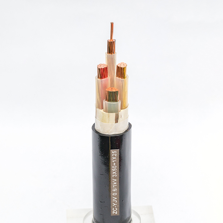 低压电缆 ZC-YJV