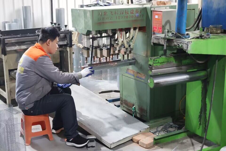 Workshop Scene